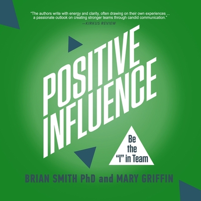 Positive Influence B0BKLT8RCZ Book Cover