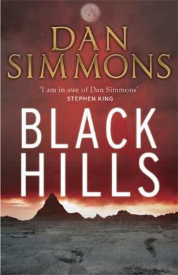 Black Hills. Dan Simmons 1849160902 Book Cover