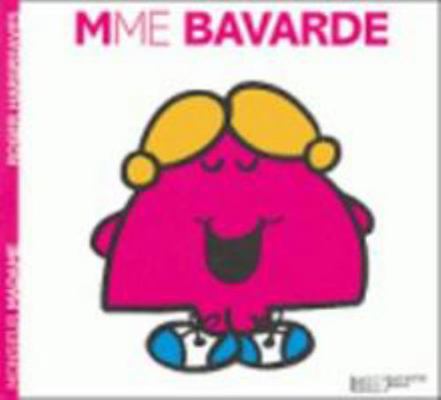 Madame Bavarde [French] 2012248705 Book Cover