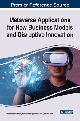 Metaverse Applications for New Business Models ... 1668460971 Book Cover