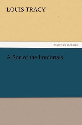 A Son of the Immortals 3847221612 Book Cover