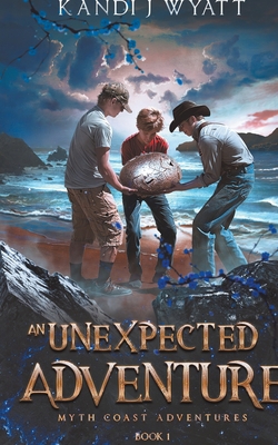 An Unexpected Adventure 1393103804 Book Cover