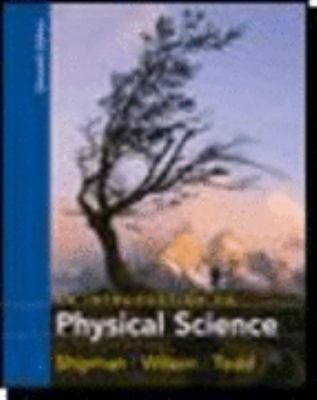 An Introduction to Physical Science 0618697896 Book Cover