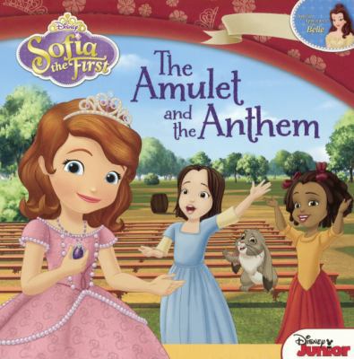 The Amulet and the Anthem 0606359052 Book Cover