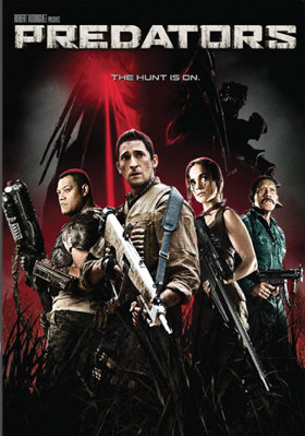 Predators B0041JENFO Book Cover