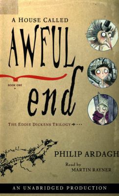 A House Called Awful End 0807219991 Book Cover