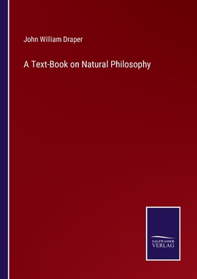 A Text-Book on Natural Philosophy 337513570X Book Cover