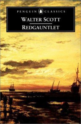 Redgauntlet 0140436553 Book Cover