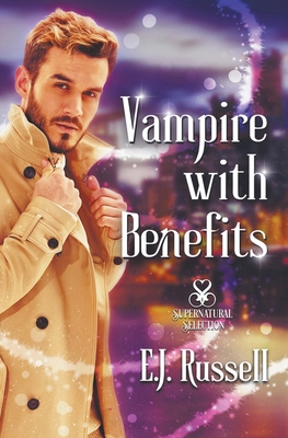 Vampire With Benefits 194703376X Book Cover