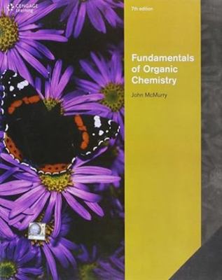 Fundamentals of Organic Chemistry 8131502376 Book Cover