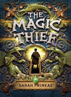 The Magic Thief 1847247512 Book Cover