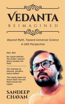 Vedanta Reimagined B0FR79LPYD Book Cover