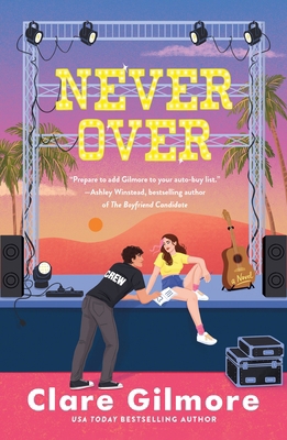Never Over 1250383099 Book Cover