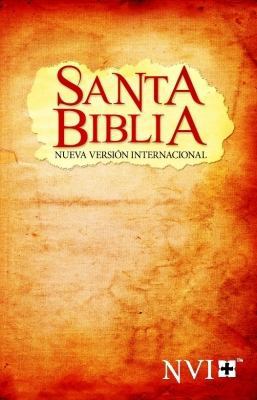 Santa Biblia-NVI [Spanish] 1563206145 Book Cover