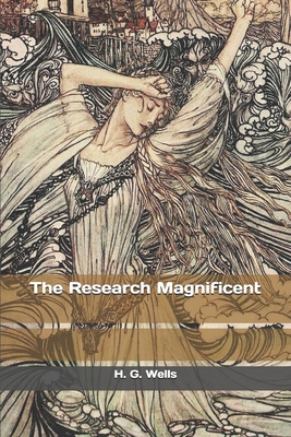 The Research Magnificent 1697805086 Book Cover
