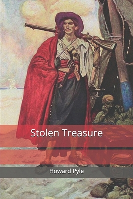 Stolen Treasure 1702351939 Book Cover