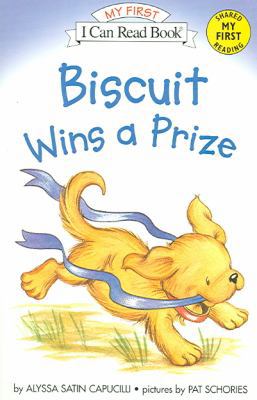 Biscuit Wins a Prize 0756952301 Book Cover
