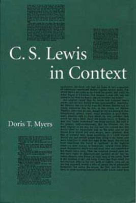 C. S. Lewis in Context 0873386175 Book Cover