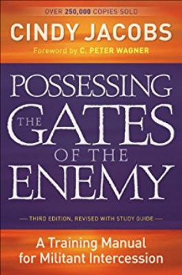 Possessing the Gates of the Enemy: A Training M... 080079463X Book Cover