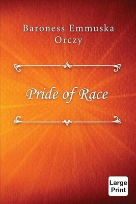 Pride of Race B08ZVQ9R12 Book Cover