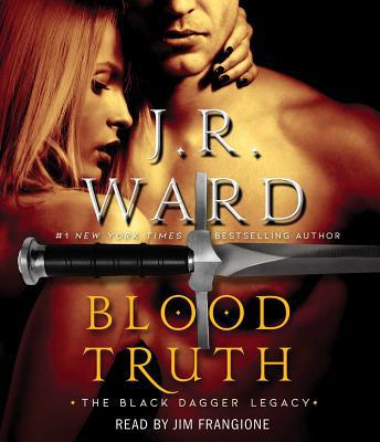 Blood Truth 1508287643 Book Cover