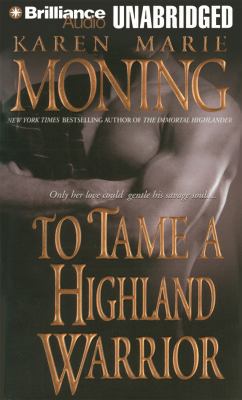 To Tame a Highland Warrior 1480541524 Book Cover