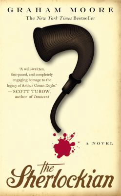 The Sherlockian 145550906X Book Cover