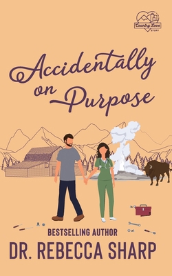 Accidentally on Purpose: A Fake Relationship Ro... B0CQ1JLW4M Book Cover
