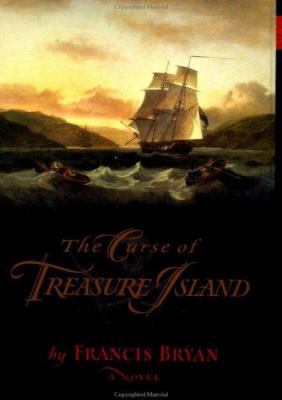 The Curse of Treasure Island 0670030899 Book Cover