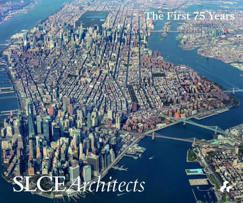 Reshaping the Modern City: Slce Architects 1941... 1911339060 Book Cover