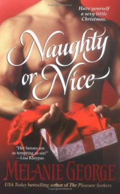 Naughty or Nice 0743442741 Book Cover