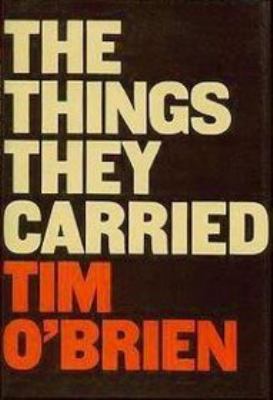 The Things They Carried 039551598X Book Cover