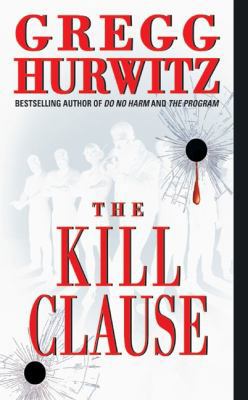 The Kill Clause B00A2K7QAU Book Cover