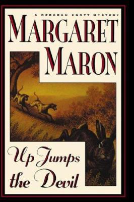 Up Jumps the Devil: A Deborah Knott Mystery 0892965681 Book Cover