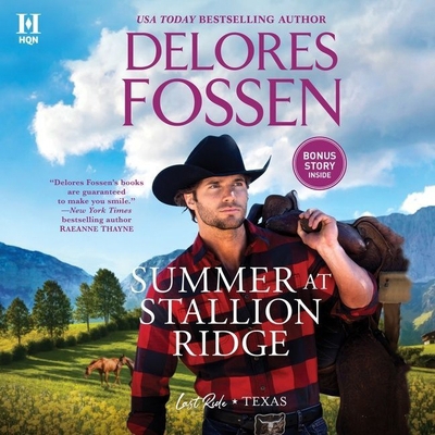 Summer at Stallion Ridge B09FC6G2RZ Book Cover