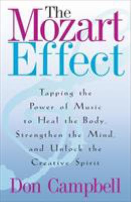 Mozart Effect 0340824379 Book Cover