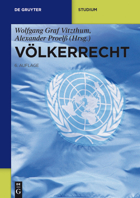 Völkerrecht [German] 3110314789 Book Cover