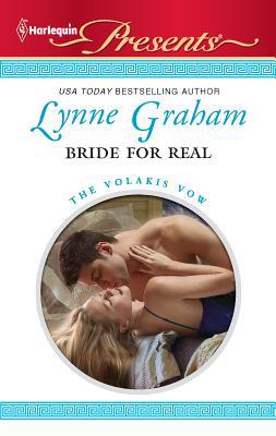 Bride for Real 0373130112 Book Cover