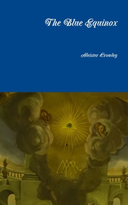 The Blue Equinox 035928065X Book Cover