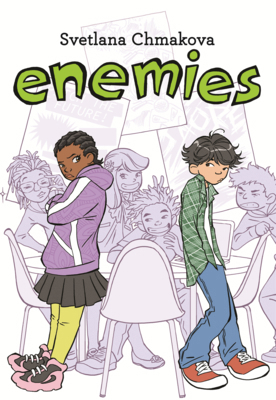 Enemies B0GN5LQS2N Book Cover