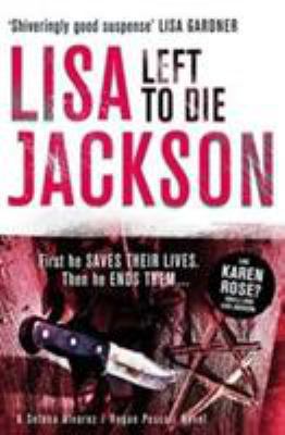 Left to Die 1444735489 Book Cover