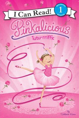 Tutu-rrific 0062187961 Book Cover