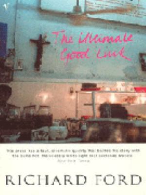The Ultimate Good Luck 0099448955 Book Cover