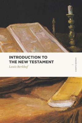 Introduction to the New Testament 1577997948 Book Cover