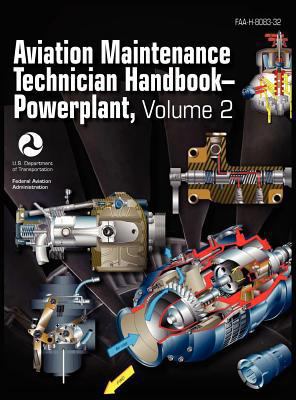 Aviation Maintenance Technician Handbook - Powe... 1782660224 Book Cover