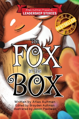 The Fox in the Box [Large Print] B09S3VPNSY Book Cover