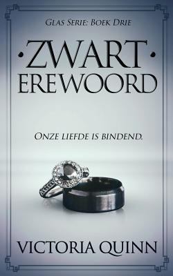 Zwart Erewoord [Dutch] 1717582885 Book Cover