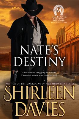 Nate's Destiny 1941786626 Book Cover