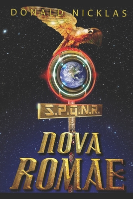 Nova Romae 1520129955 Book Cover