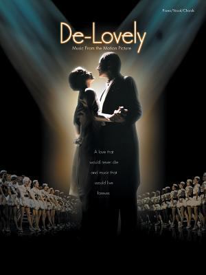 De-Lovely (Music from the Motion Picture): Pian... 0757923631 Book Cover